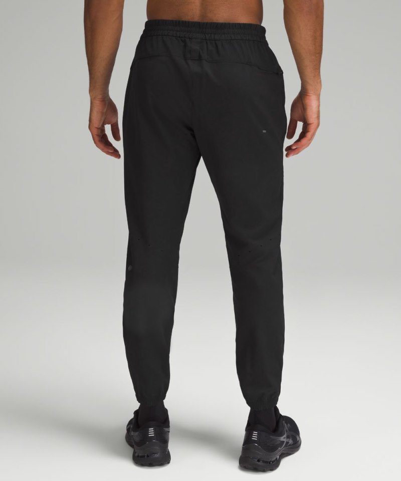 Lululemon License to Train Jogger *Tall Black Online Outlet Sale