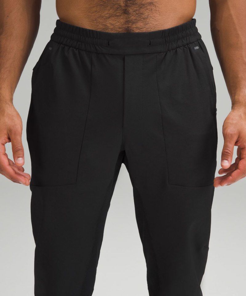 Lululemon License to Train Jogger *Tall Black Online Outlet Sale