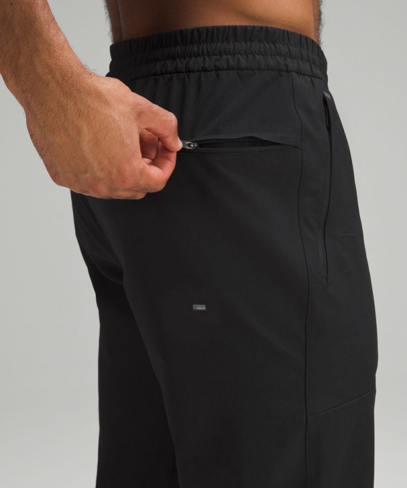 Lululemon License to Train Jogger *Tall Black Online Outlet Sale