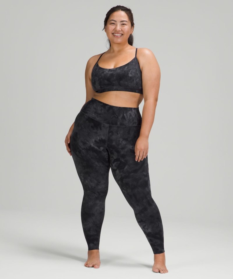Lululemon Align™ High-Rise Pant 28" Diamond Dye Pitch Grey Graphite Grey Online Outlet Sale