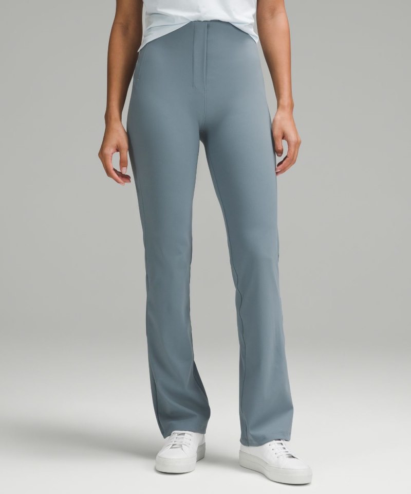 Lululemon Smooth Fit Pull-On High-Rise Pant Belgian Blue Online Outlet Sale