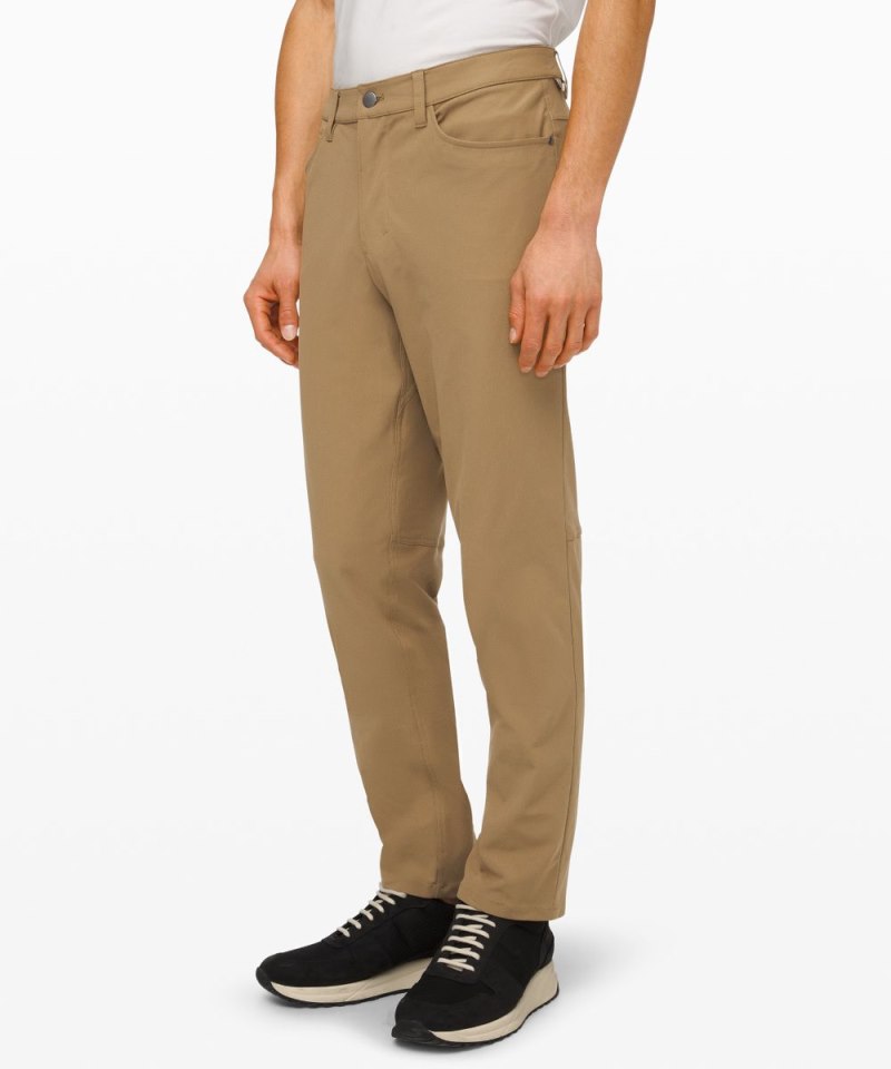 Lululemon ABC Classic-Fit 5 Pocket Pant 30"L *Warpstreme Artifact Online Outlet Sale